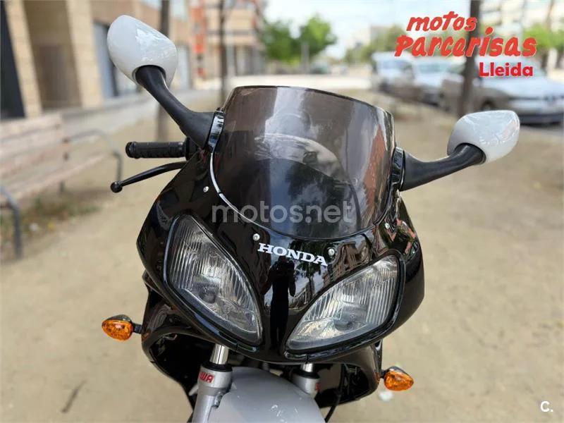Honda NSR 125 R – Vista 23