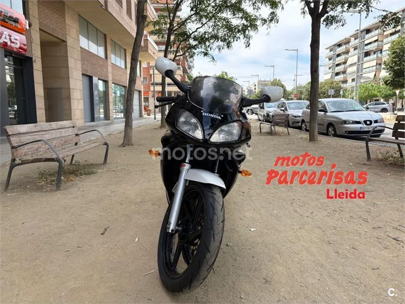 Honda NSR 125 R – Vista 24