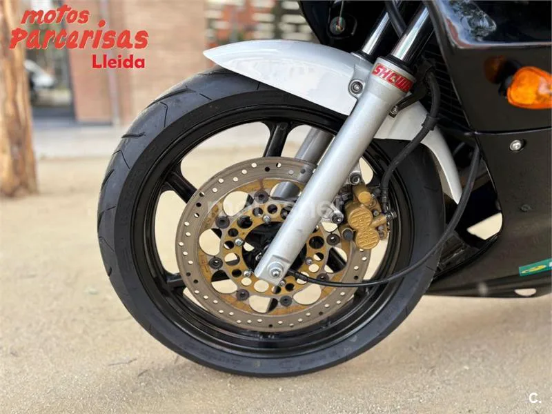 Honda NSR 125 R – Vista 4