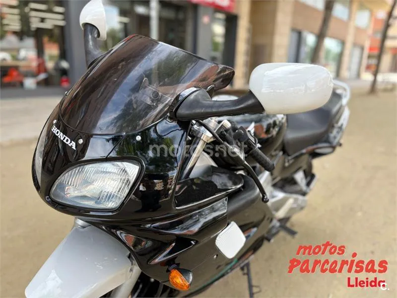 Honda NSR 125 R – Vista 5