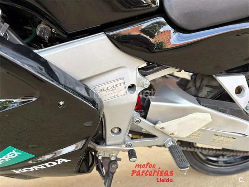 Honda NSR 125 R – Vista 7