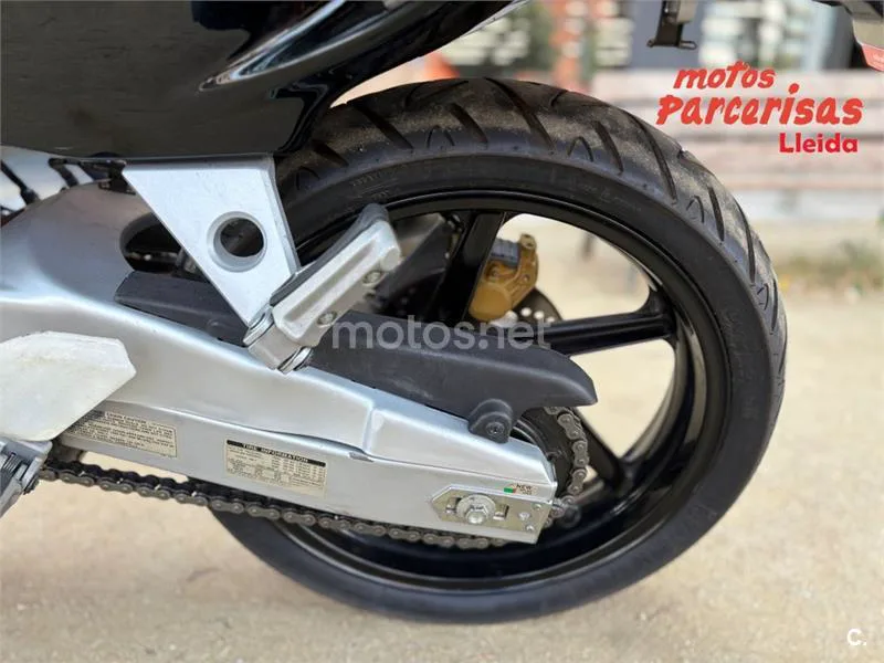Honda NSR 125 R – Vista 8