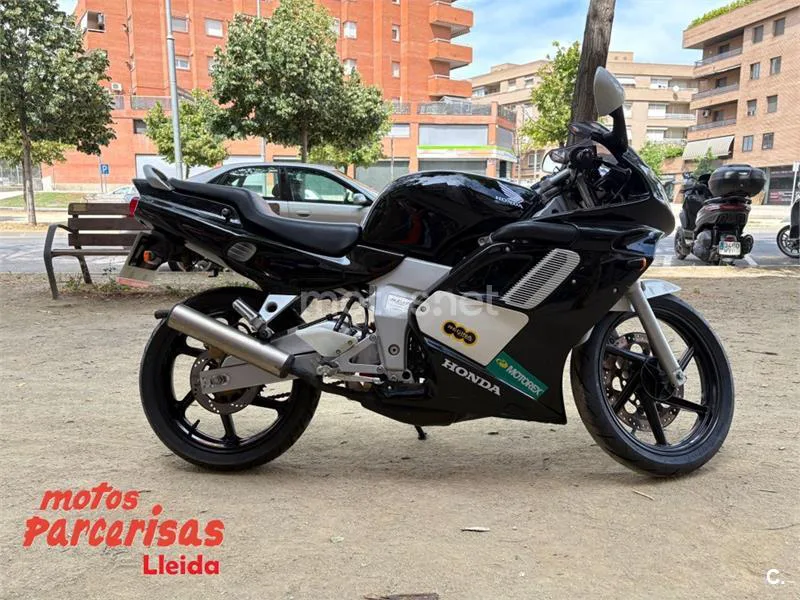 Honda NSR 125 R – Vista 9