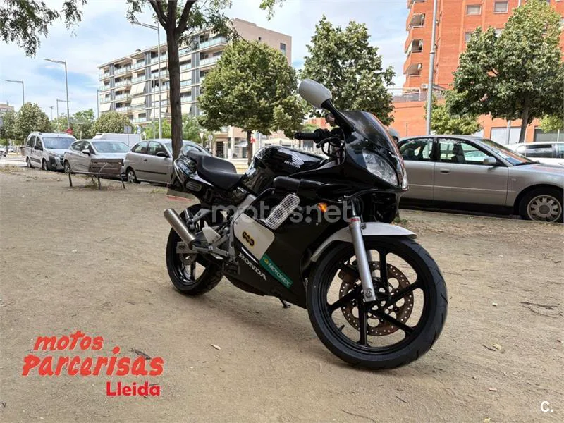 Honda NSR 125 R – Vista 10
