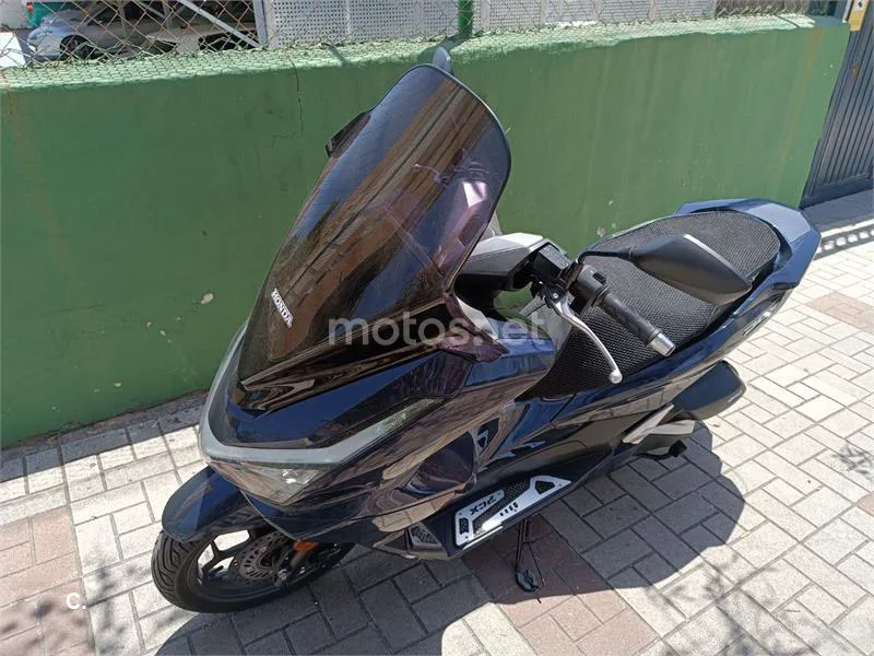 Honda PCX 125 – Vista 3