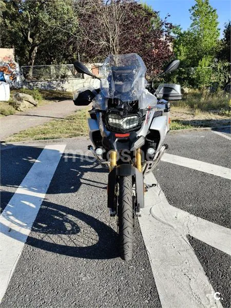 BMW F 850 – Vista 5