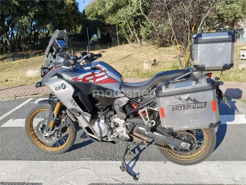 BMW F 850 – Vista 6