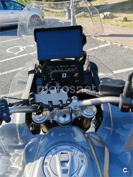 BMW F 850 – Vista 7