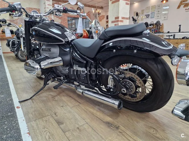 BMW R 18 – Vista 3