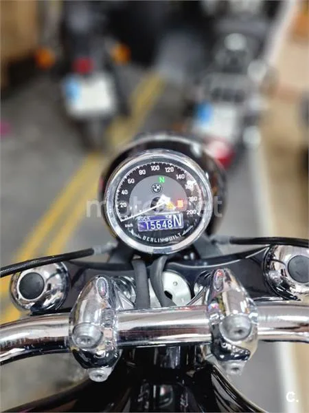 BMW R 18 – Vista 4