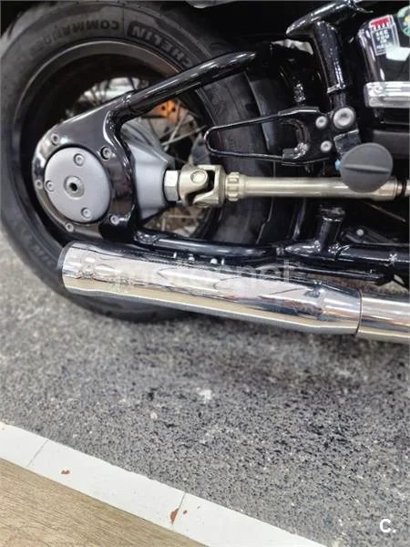 BMW R 18 – Vista 5