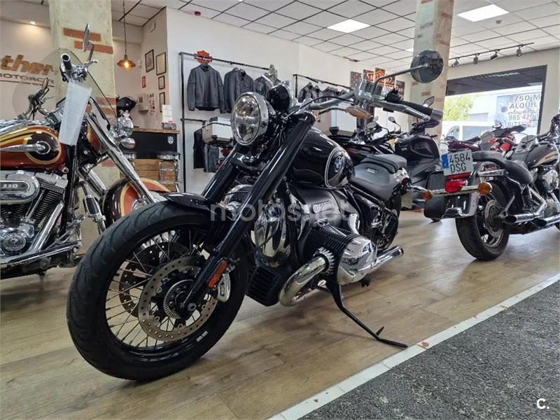 BMW R 18 – Vista 6
