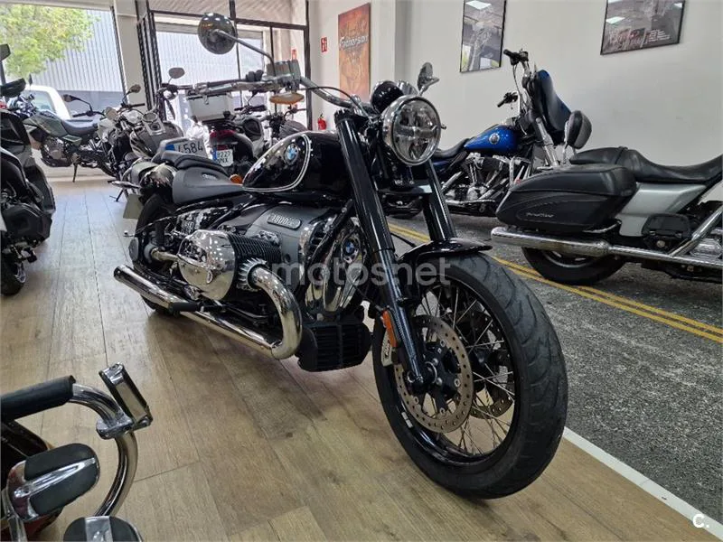 BMW R 18 – Vista 7
