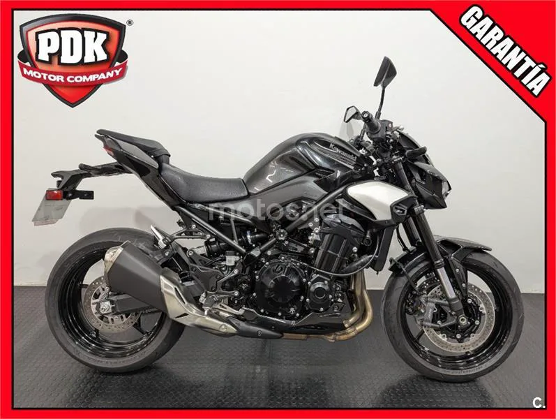 Kawasaki Z900 – Vista 5