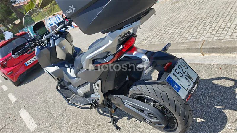 Honda X-ADV – Vista 2