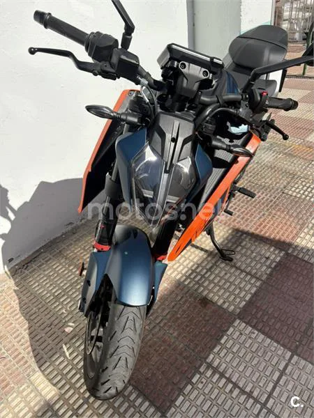 KTM 125 – Vista 3