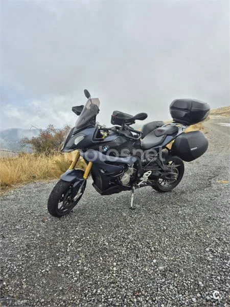 BMW S 1000 XR – Vista 2