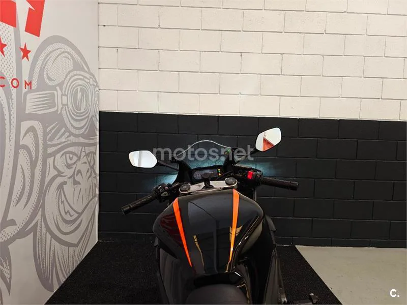 Honda CB 650 R – Vista 7