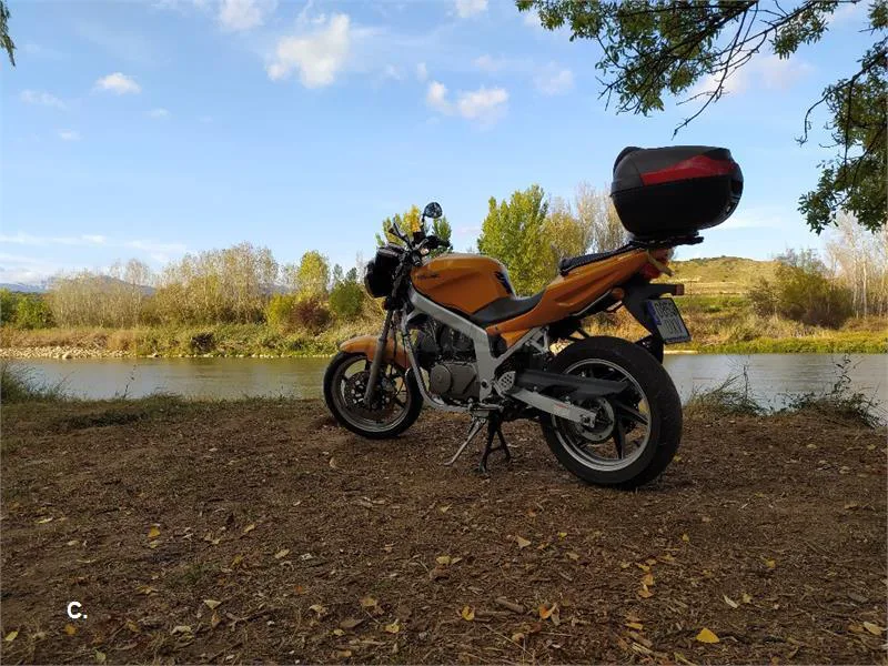 Hyosung GT 125 Comet 800 € 2006 La Rioja - 2