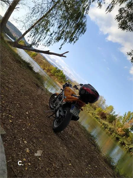 Hyosung GT 125 Comet – Vista 4