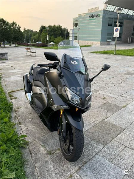 Yamaha TMAX 530 – Vista 2