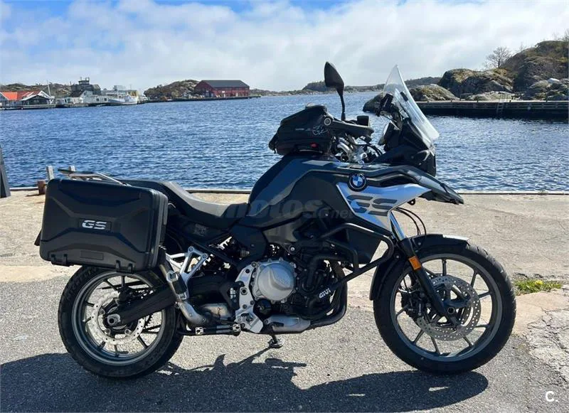 BMW F 750 – Vista 2