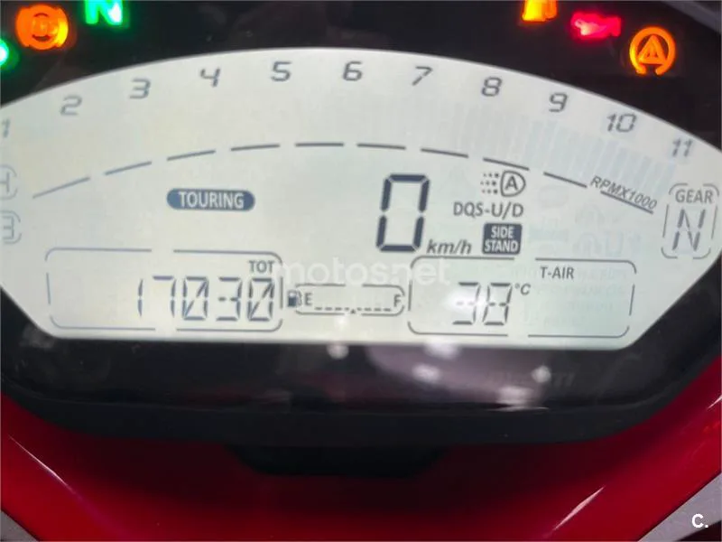 Ducati SuperSport – Vista 4