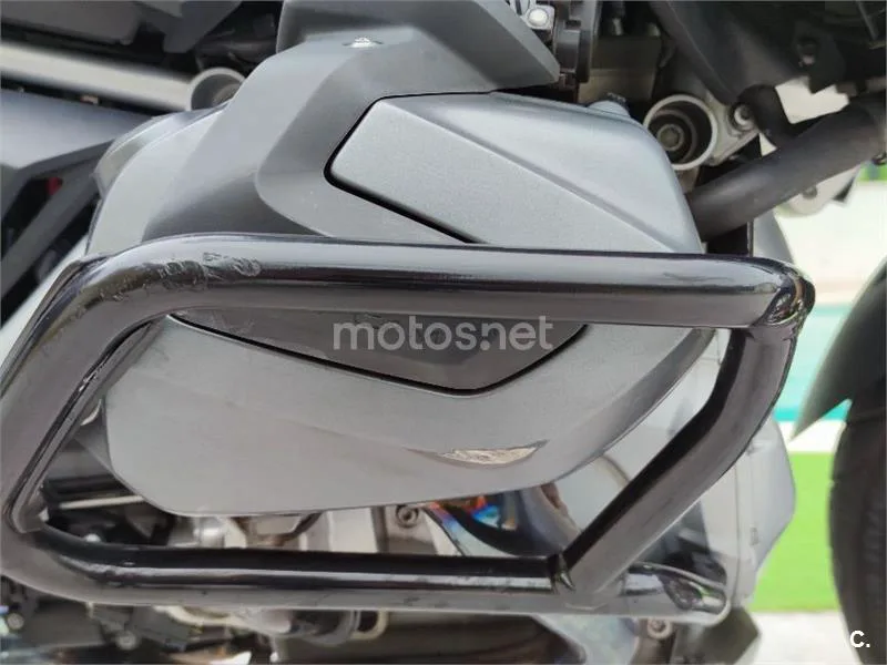 BMW R 1250 GS - Vista 9