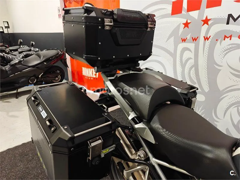 BMW R 1200 GS – Vista 12