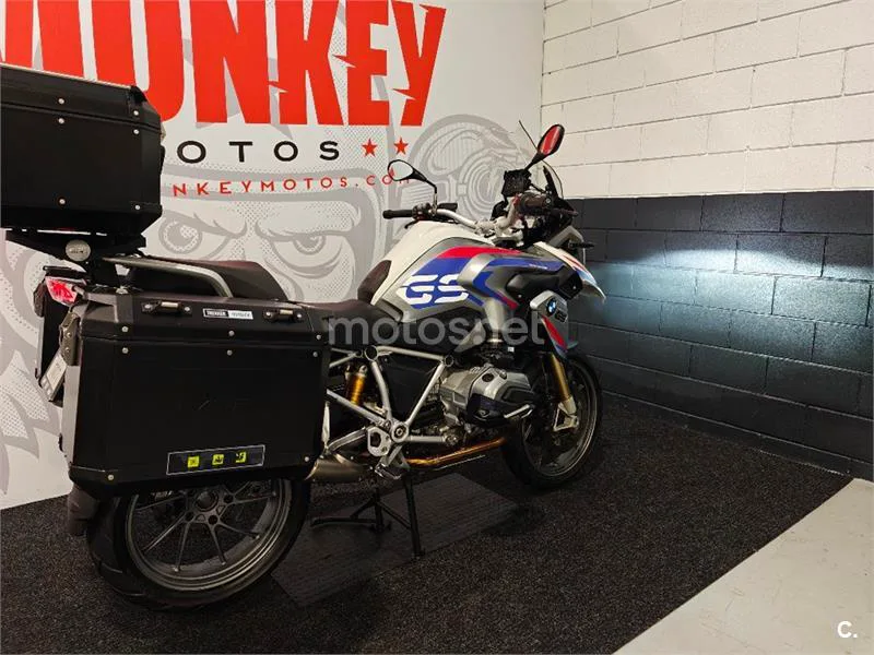 BMW R 1200 GS – Vista 3
