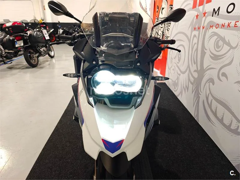 BMW R 1200 GS – Vista 4