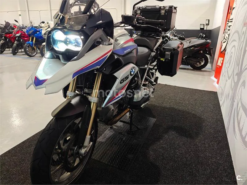 BMW R 1200 GS – Vista 5