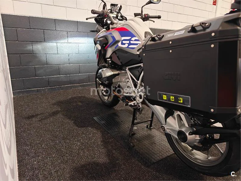 BMW R 1200 GS – Vista 6