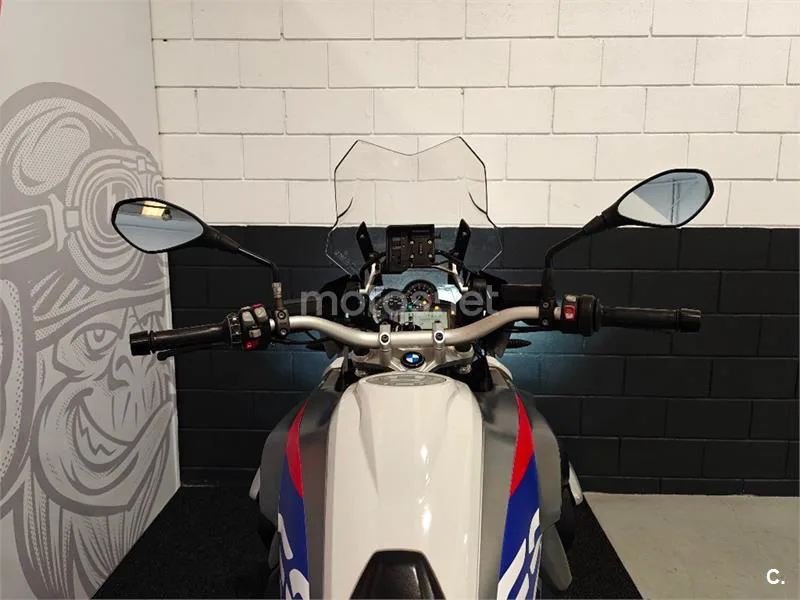 BMW R 1200 GS – Vista 7
