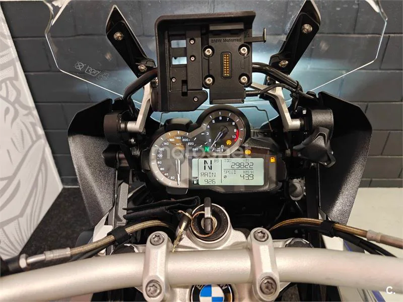 BMW R 1200 GS – Vista 8