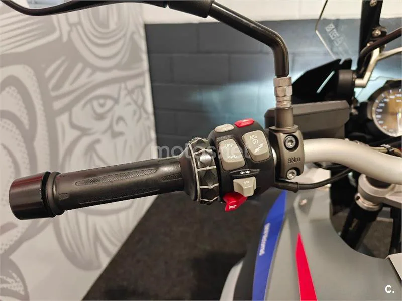 BMW R 1200 GS – Vista 9