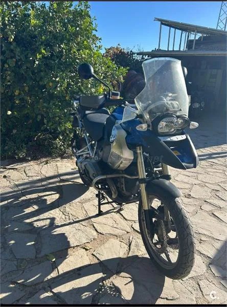 BMW R 1200 GS – Vista 3
