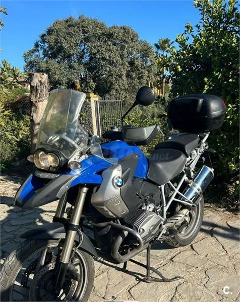 BMW R 1200 GS – Vista 4