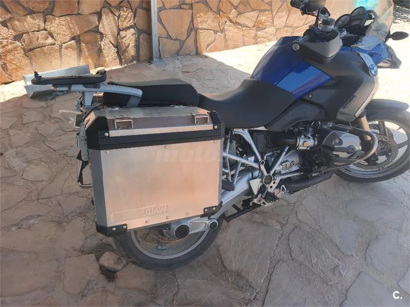 BMW R 1200 GS – Vista 5