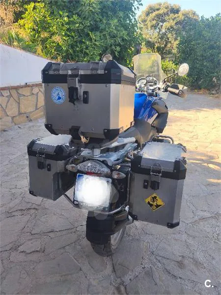 BMW R 1200 GS – Vista 6
