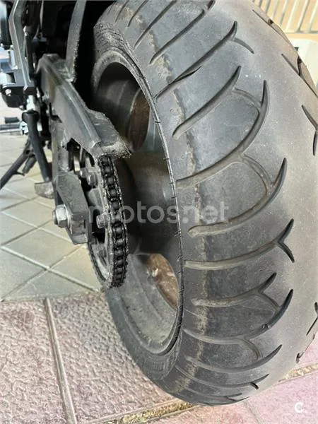 Yamaha FZ6 Fazer S2 – Vista 3