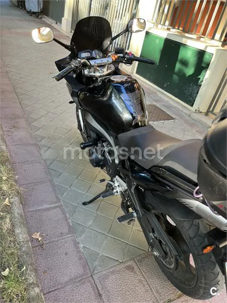 Yamaha FZ6 Fazer S2 – Vista 6