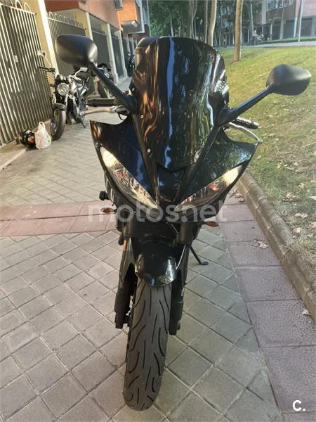 Yamaha FZ6 Fazer S2 – Vista 9