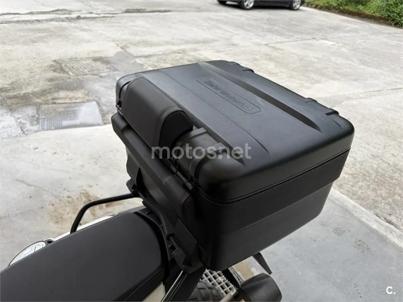 BMW F 650 GS – Vista 11
