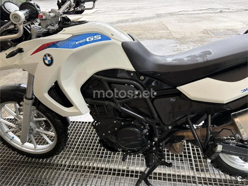 BMW F 650 GS – Vista 3