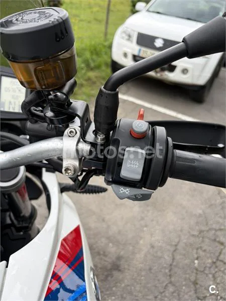 BMW F 650 GS – Vista 5