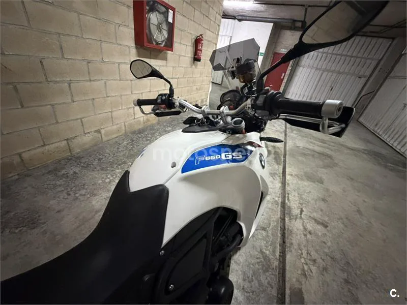 BMW F 650 GS – Vista 6