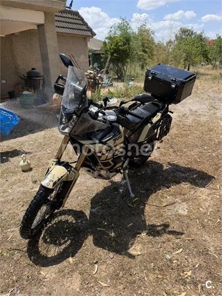 Yamaha Ténéré 700 – Vista 3
