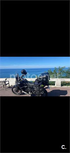 Yamaha Ténéré 700 – Vista 4