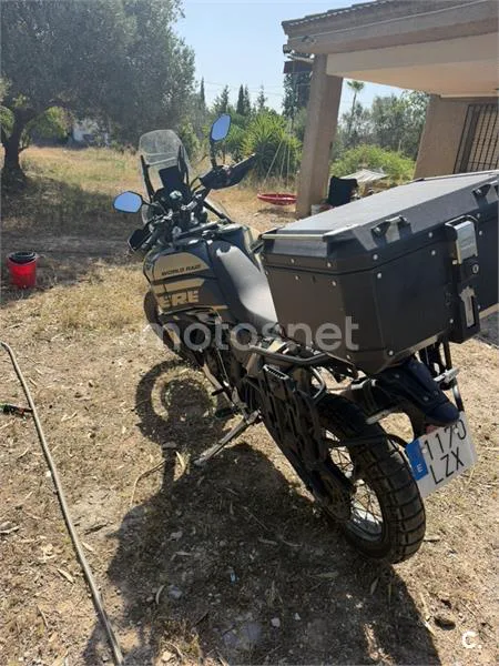 Yamaha Ténéré 700 - Vista 5